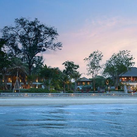 Charras Bhawan Hotel And Residences ホアヒン郡 エクステリア 写真