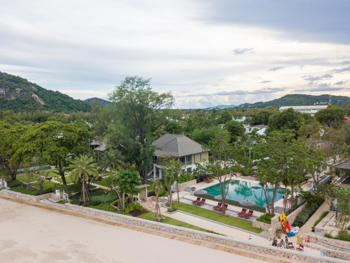 Charras Bhawan Hotel And Residences ホアヒン郡 エクステリア 写真