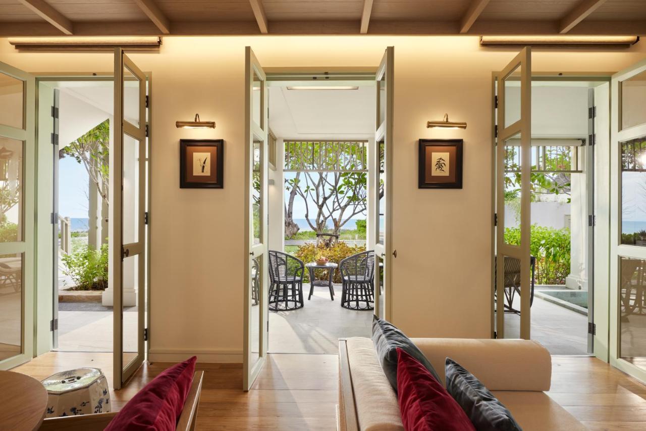 Charras Bhawan Hotel And Residences ホアヒン郡 エクステリア 写真