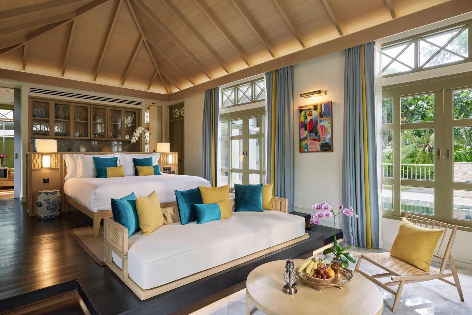 Charras Bhawan Hotel And Residences ホアヒン郡 部屋 写真