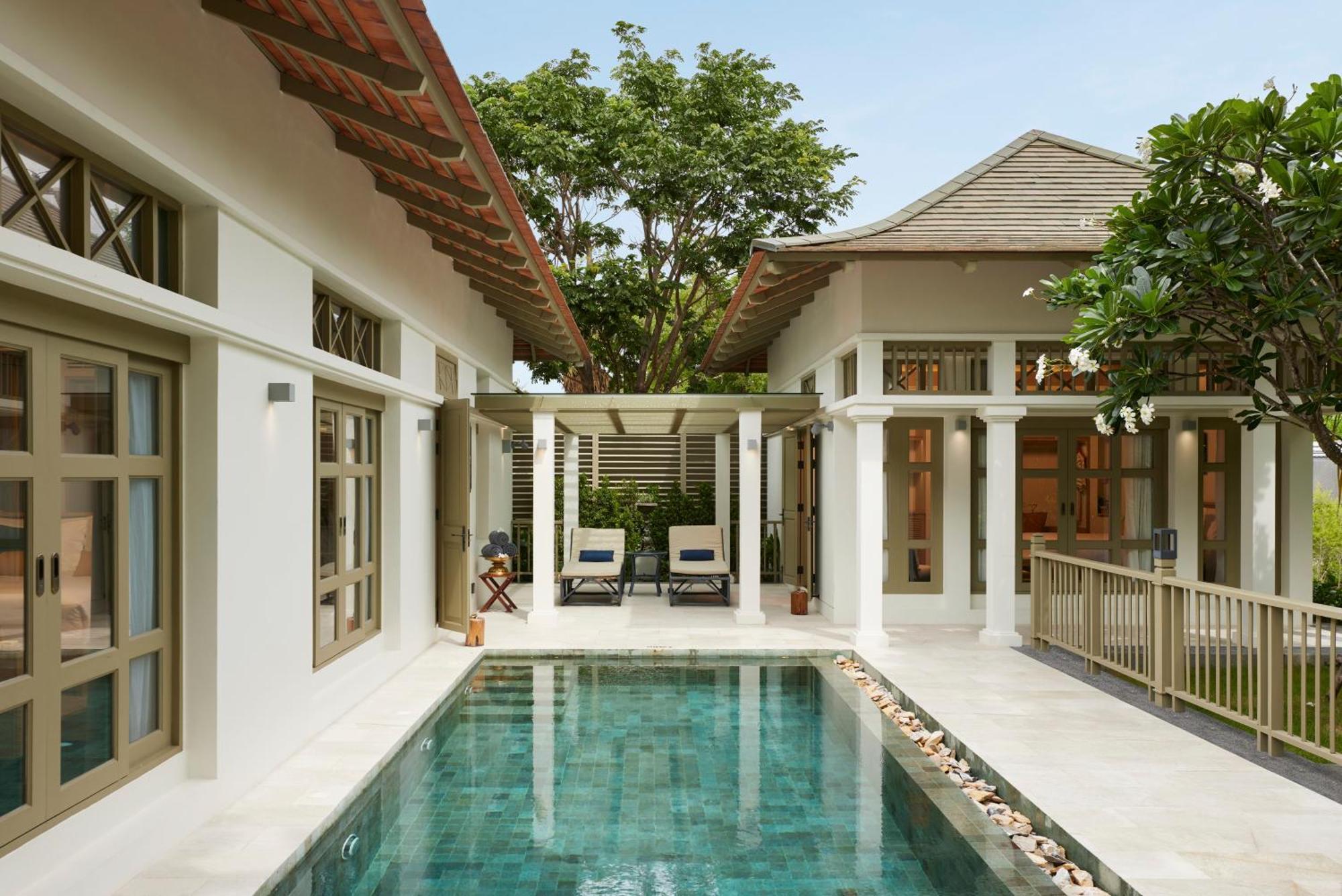 Charras Bhawan Hotel And Residences ホアヒン郡 部屋 写真