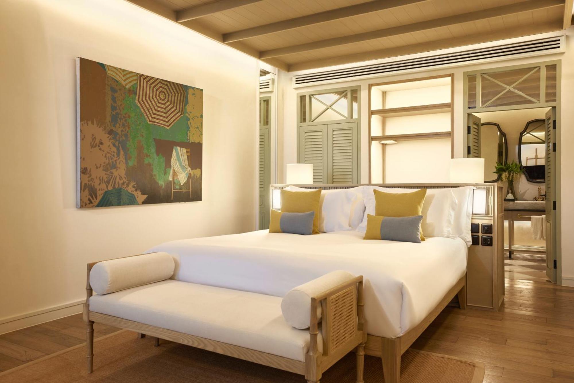 Charras Bhawan Hotel And Residences ホアヒン郡 部屋 写真