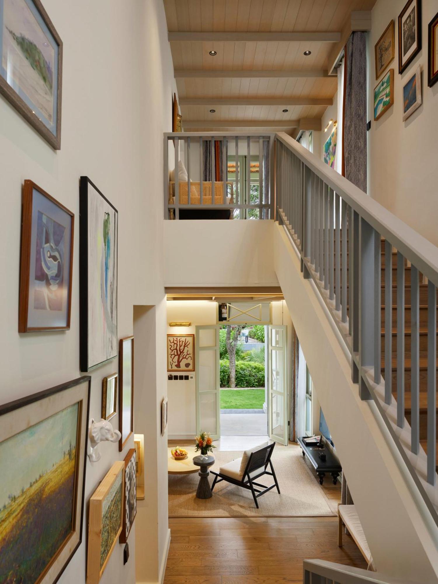 Charras Bhawan Hotel And Residences ホアヒン郡 部屋 写真
