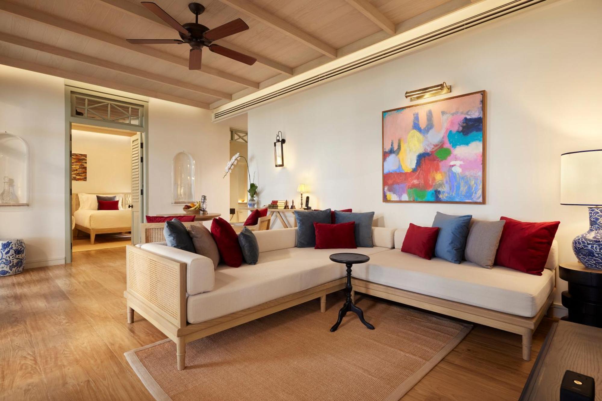 Charras Bhawan Hotel And Residences ホアヒン郡 部屋 写真