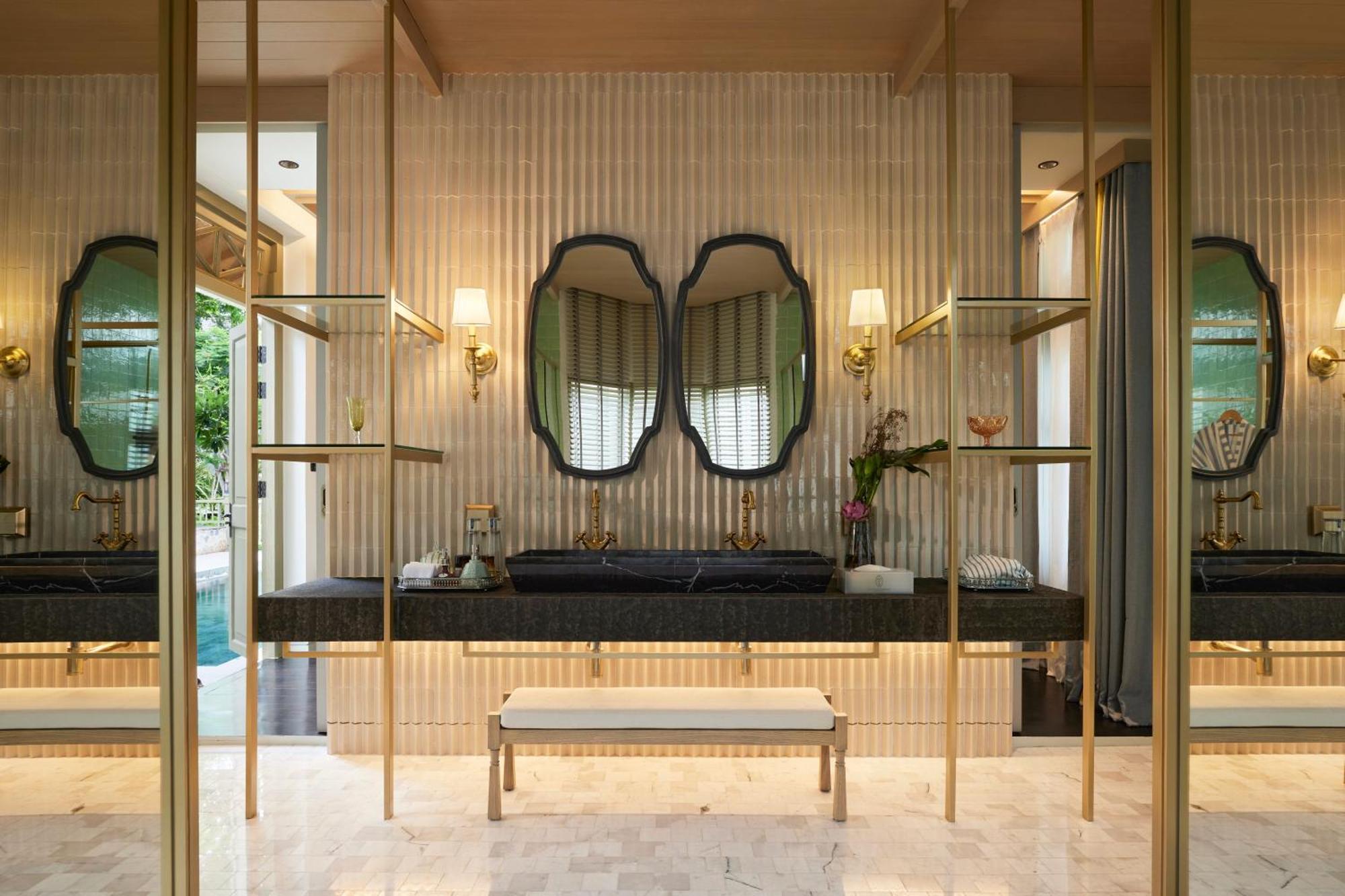 Charras Bhawan Hotel And Residences ホアヒン郡 部屋 写真