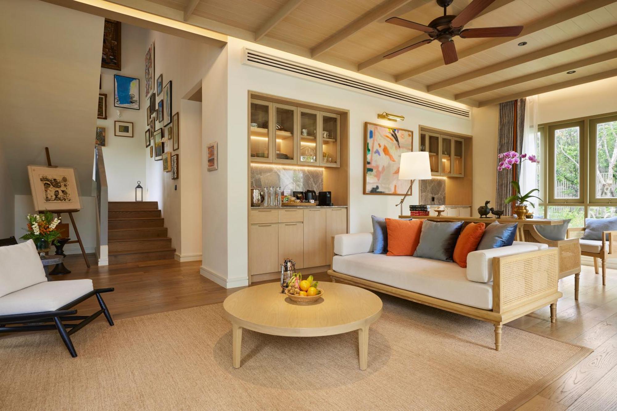 Charras Bhawan Hotel And Residences ホアヒン郡 部屋 写真