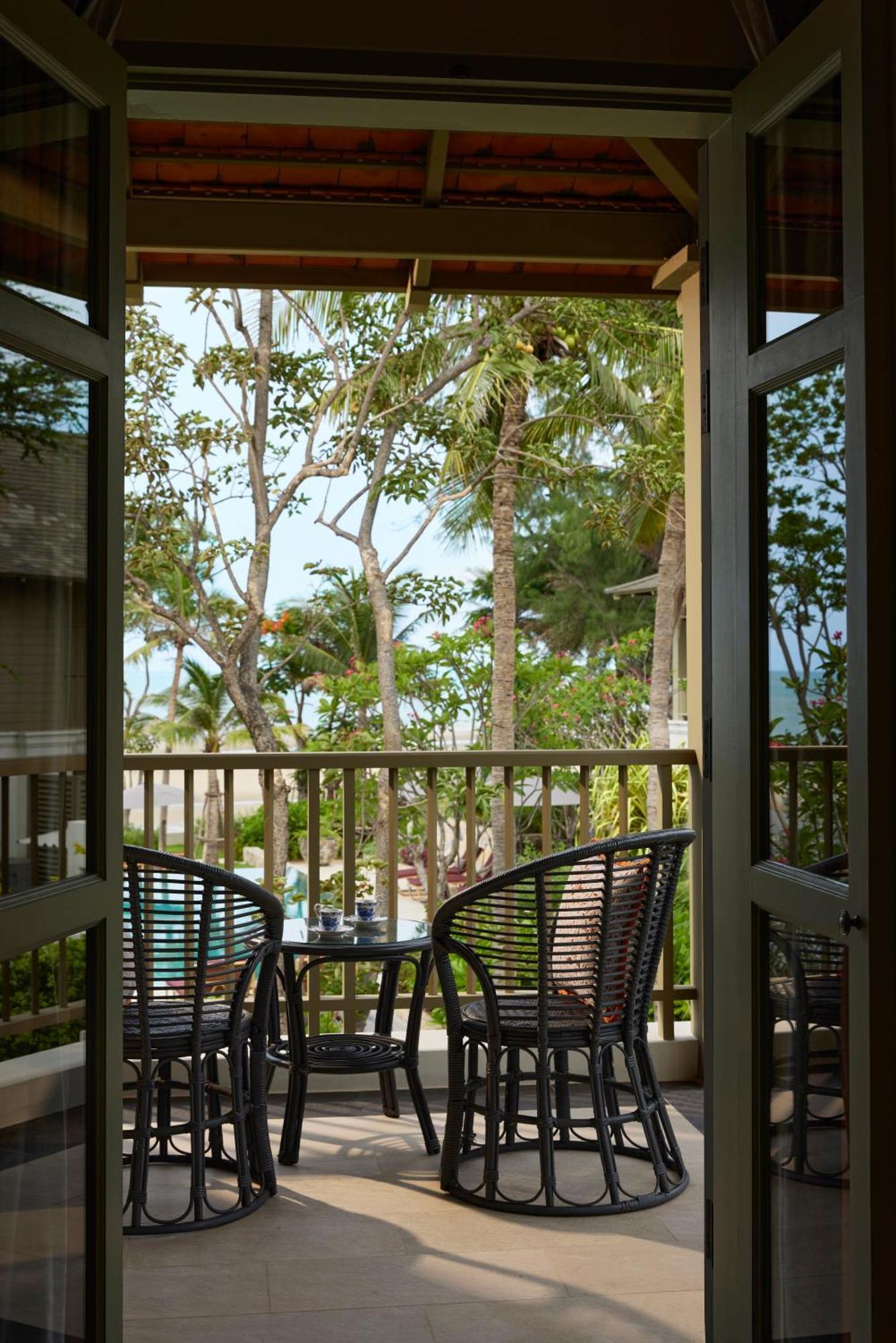 Charras Bhawan Hotel And Residences ホアヒン郡 部屋 写真